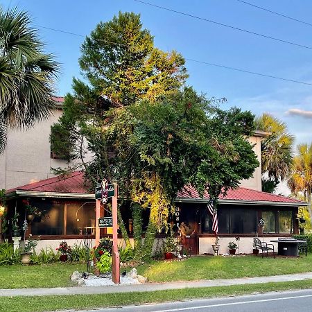 The Sweet Magnolia Inn Saint Marks Exterior foto