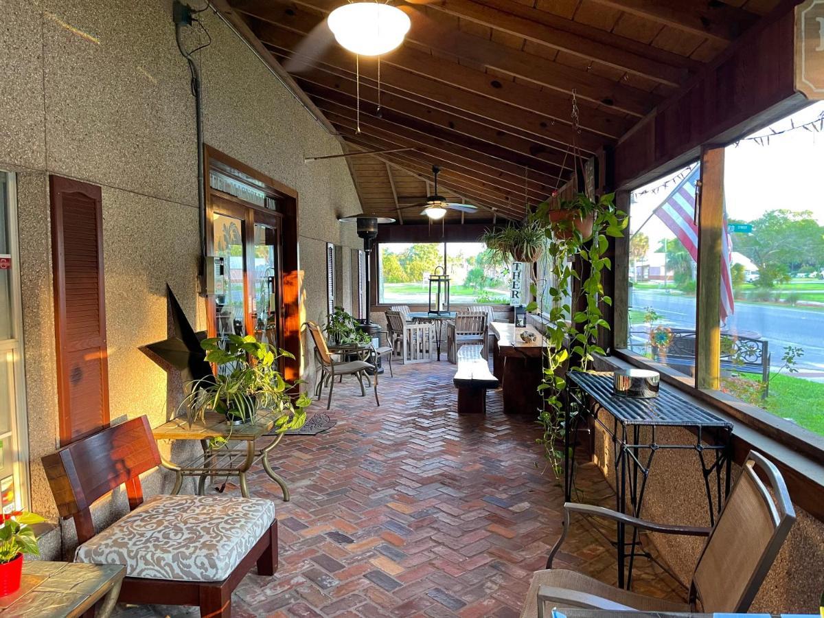 The Sweet Magnolia Inn Saint Marks Exterior foto